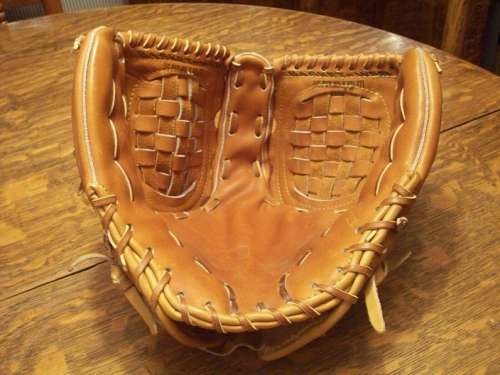 Rawlings Ambidextrous Prototype Front